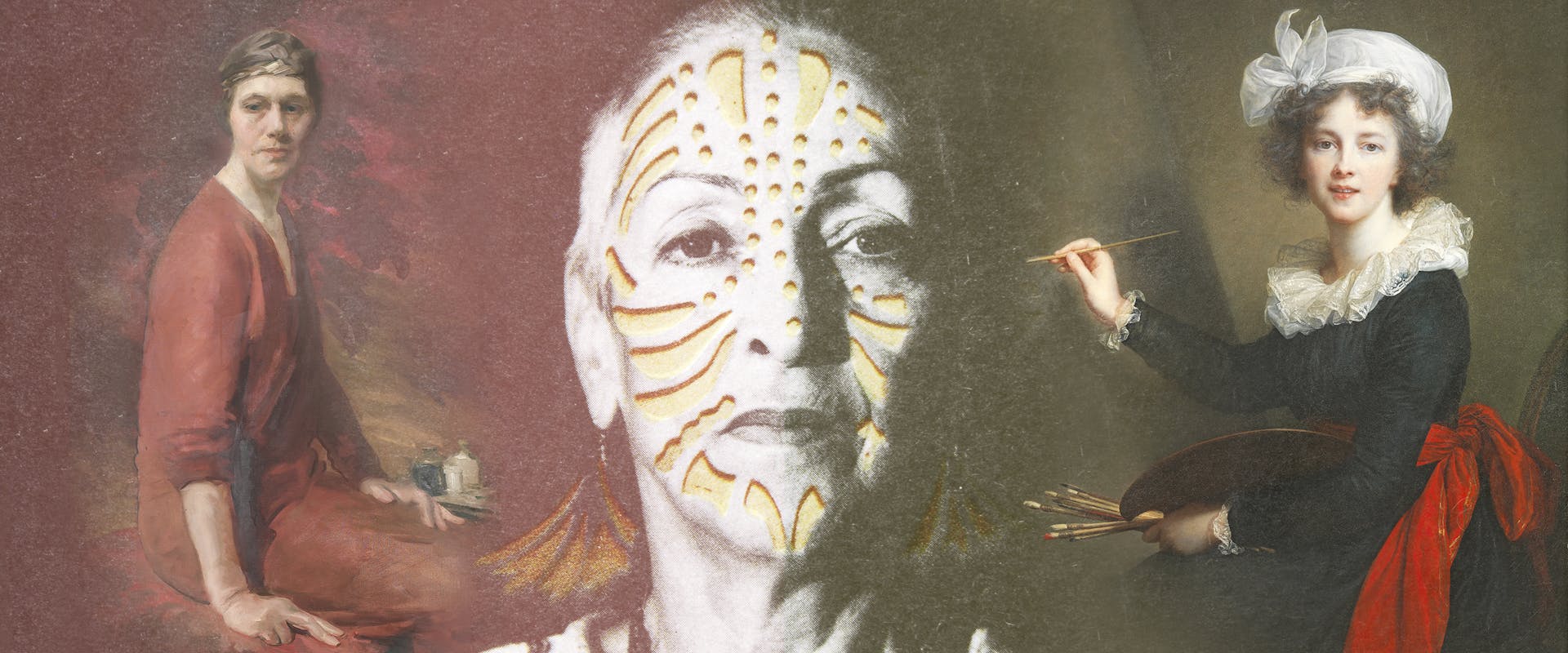 Female Artists at the Uffizi Female Artists at the Uffizi