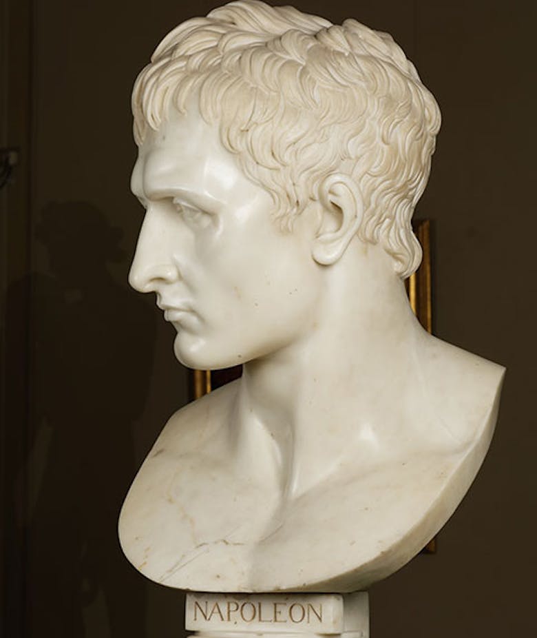Uffizi and Napoleon