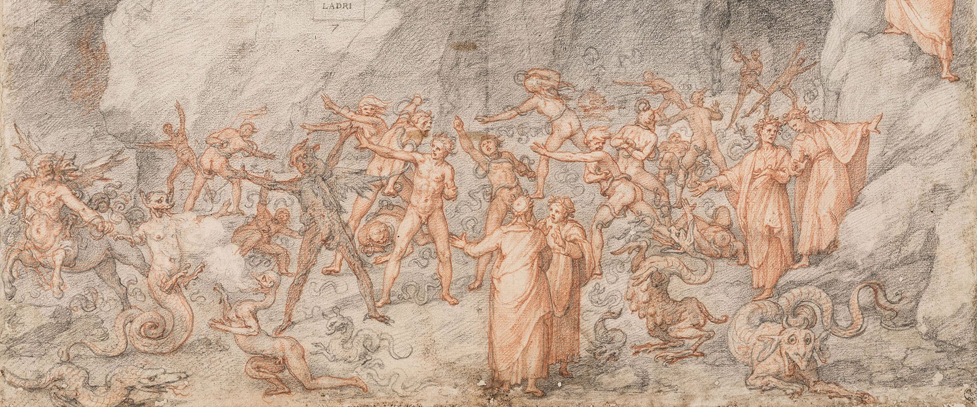 Dante Istoriato. Inferno Dante Istoriato. Inferno