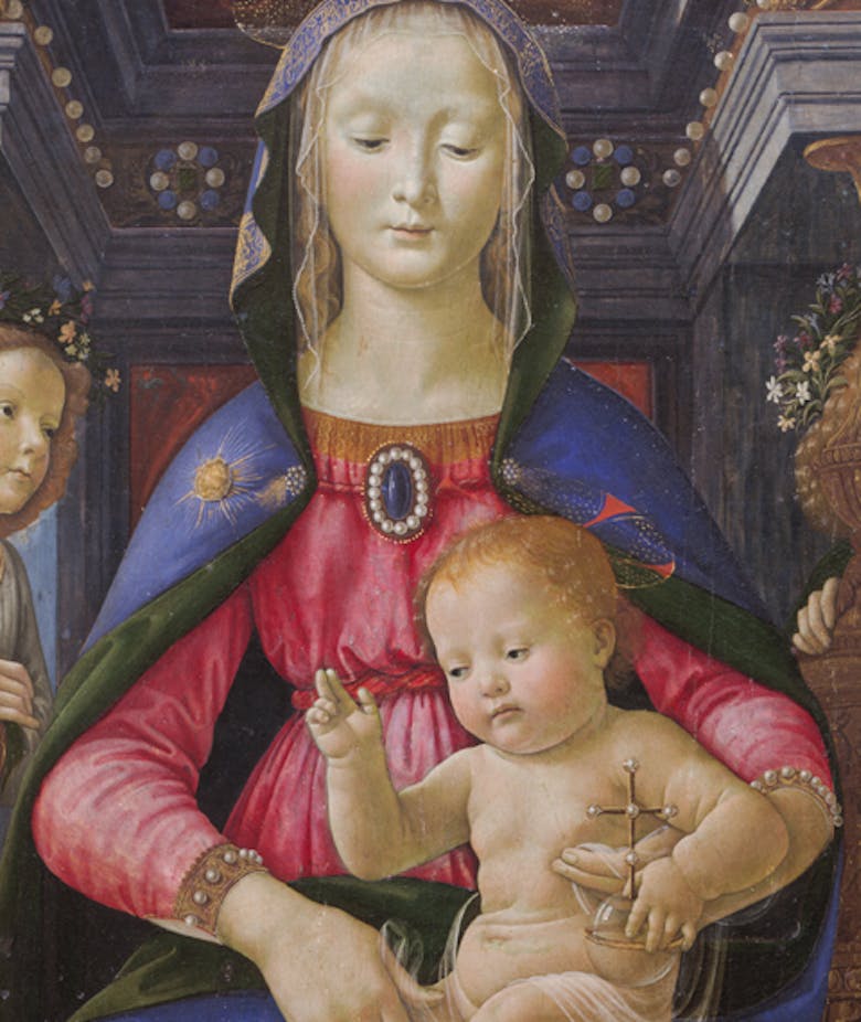 Gioielli agli Uffizi