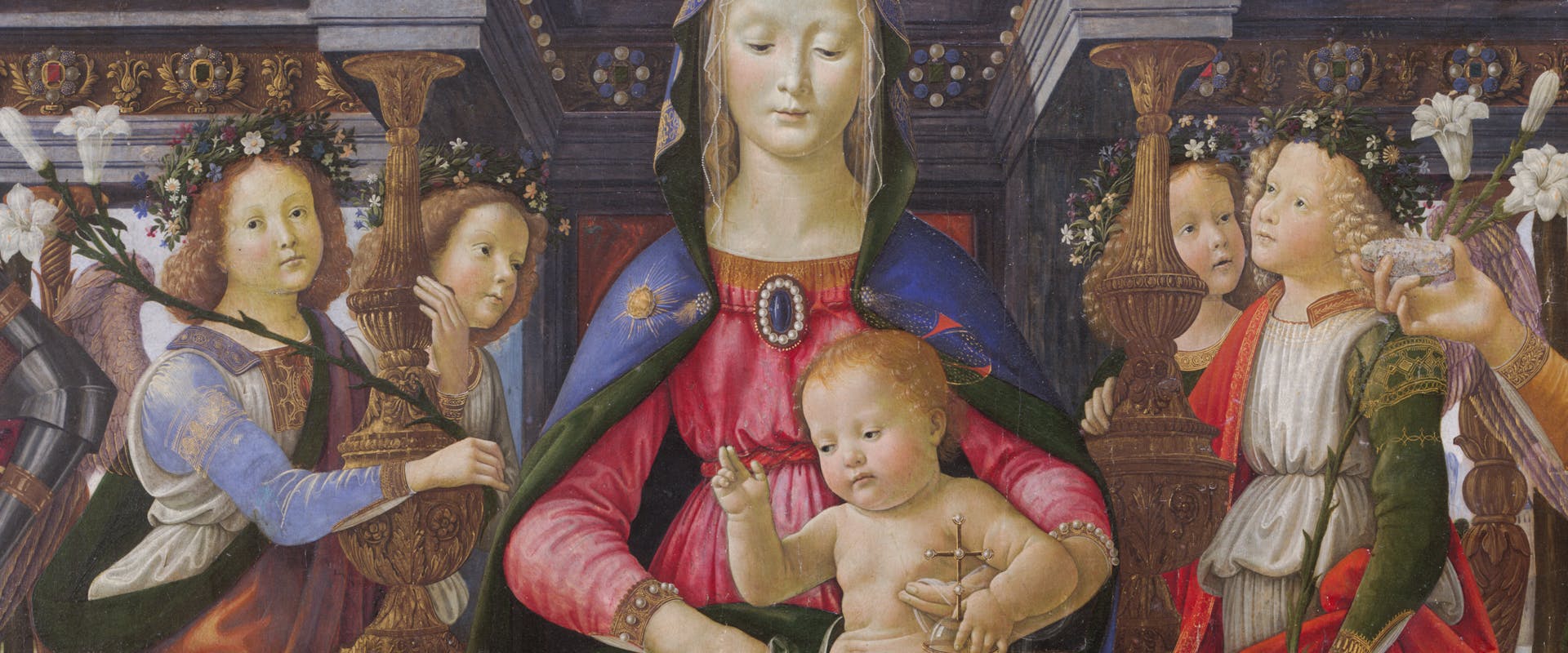 Jewels in the Uffizi Jewels in the Uffizi