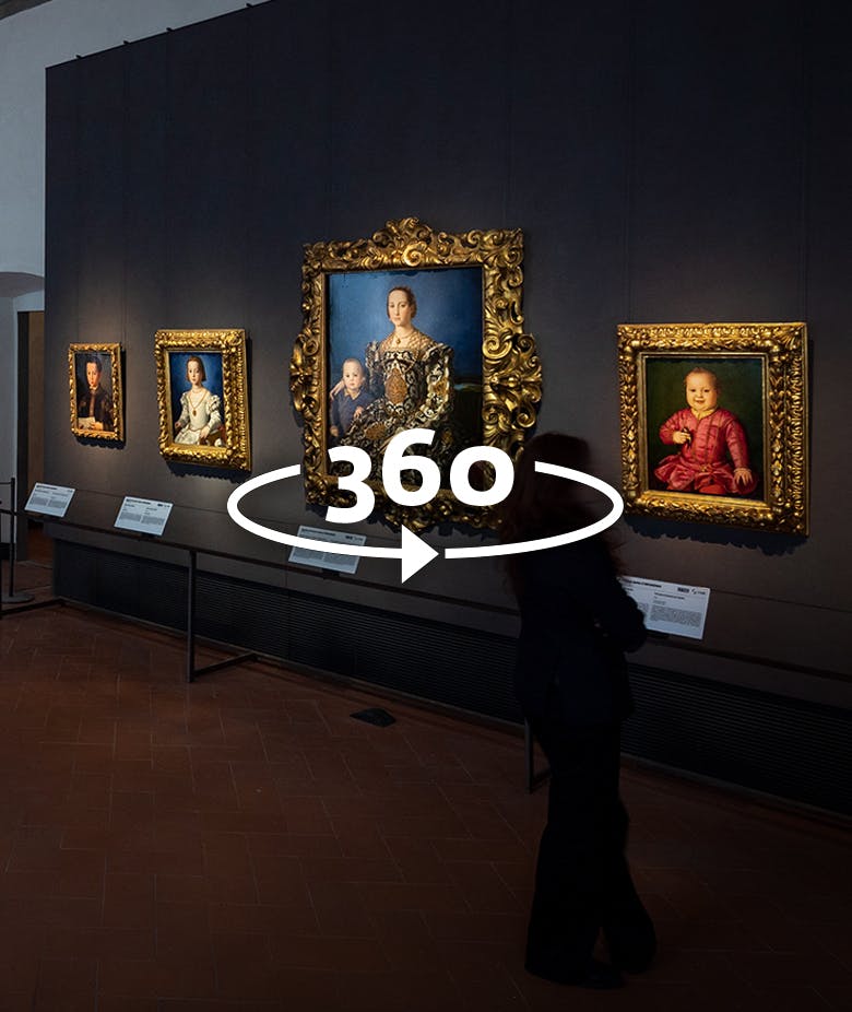 La Sala delle Dinastie e le Sale del Cinquecento veneziano
