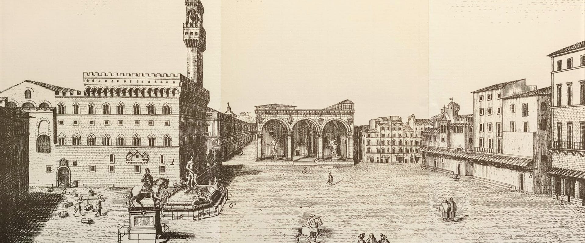 Nuovi linguaggi per comunicare la tradizione: Firenze scomparsa Nuovi linguaggi per comunicare la tradizione: Firenze scomparsa