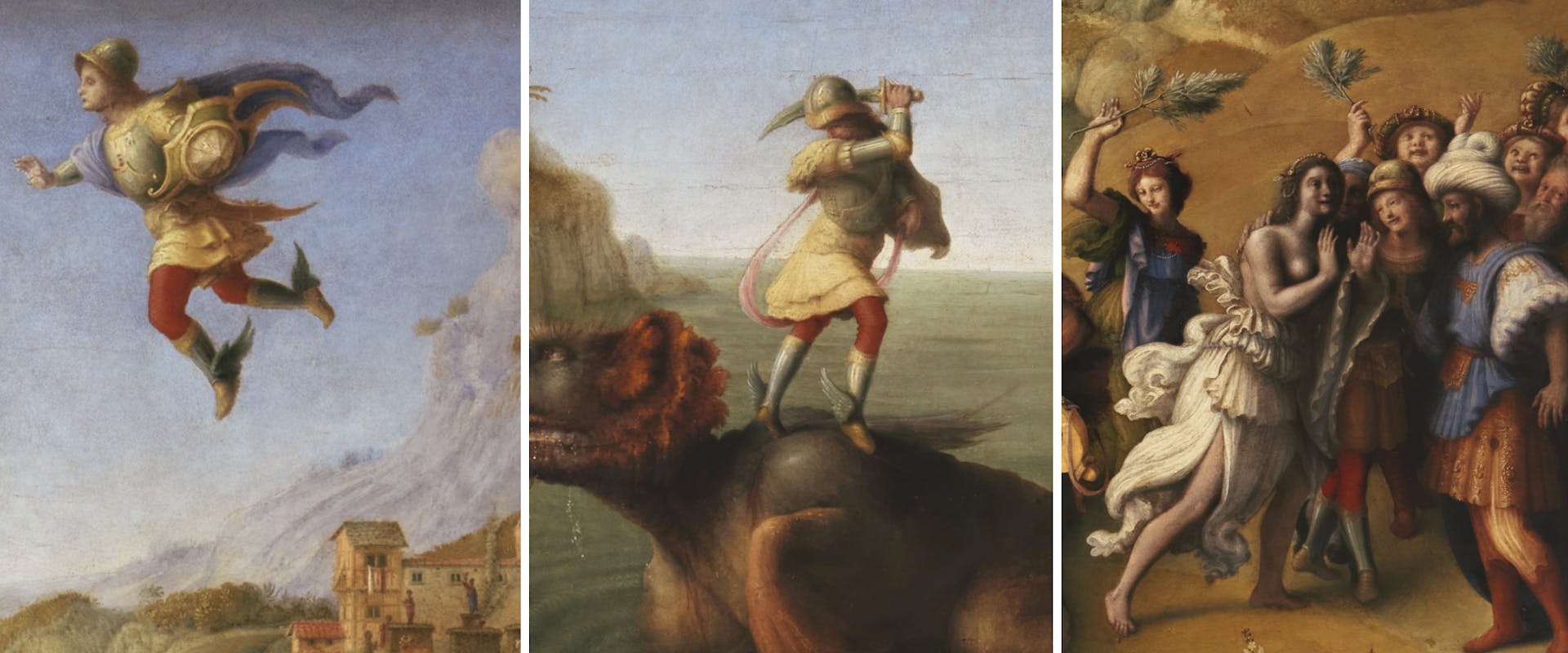 The Scenic Virtuality of a Painting: "Perseus Freeing Andromeda" by Piero di Cosimo The Scenic Virtuality of a Painting: "Perseus Freeing Andromeda" by Piero di Cosimo