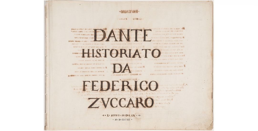 Il viaggio in digitale di Dante dai cerchi dell'Inferno alle