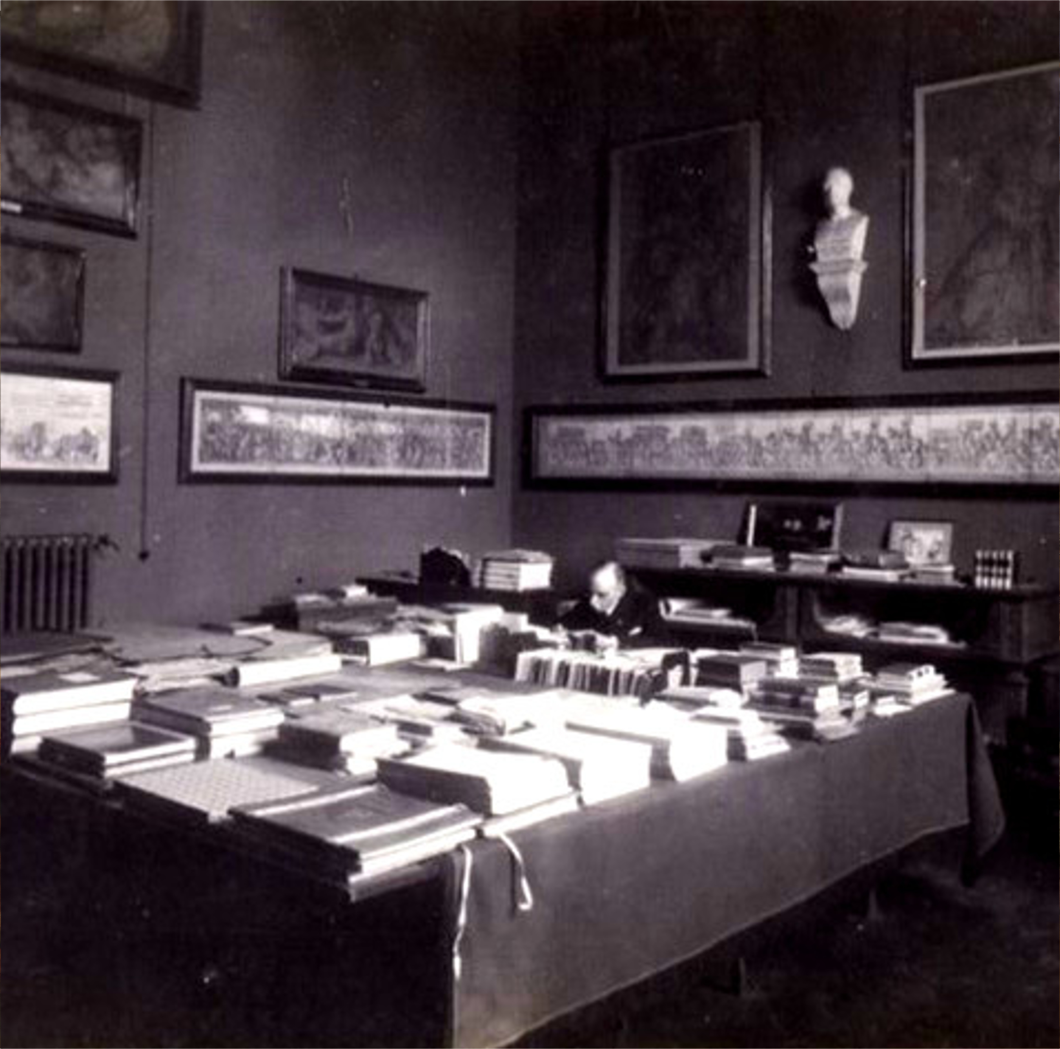 The World of Yesterday»: Rare Book Collection of the Library