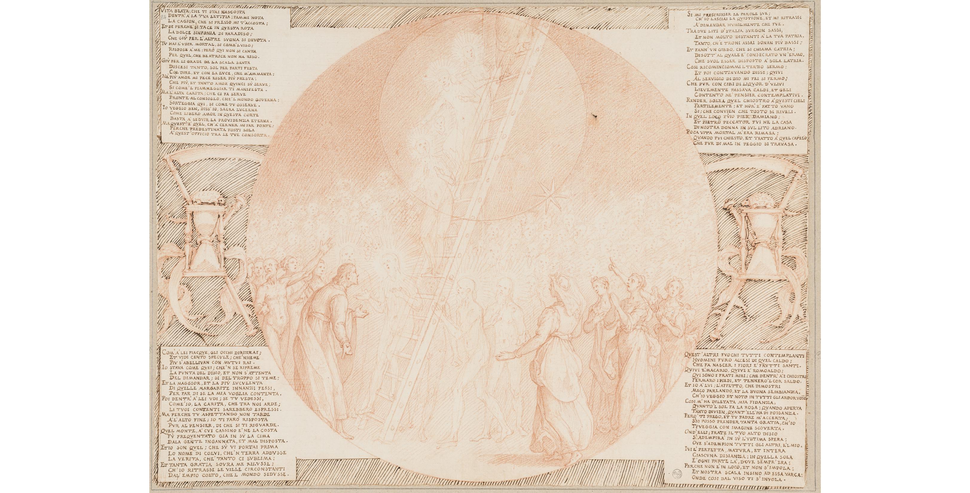 Dante Illustrated. Paradiso | Uffizi Galleries