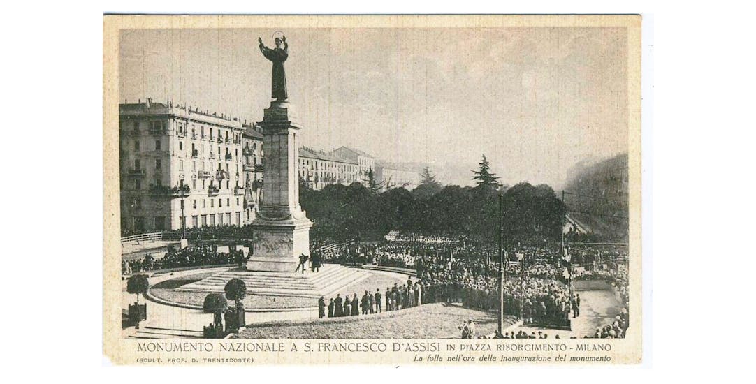 LA DEVOZIONE FRANCESCANA