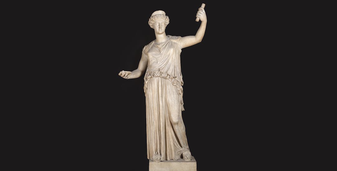 Demeter of the Uffizi