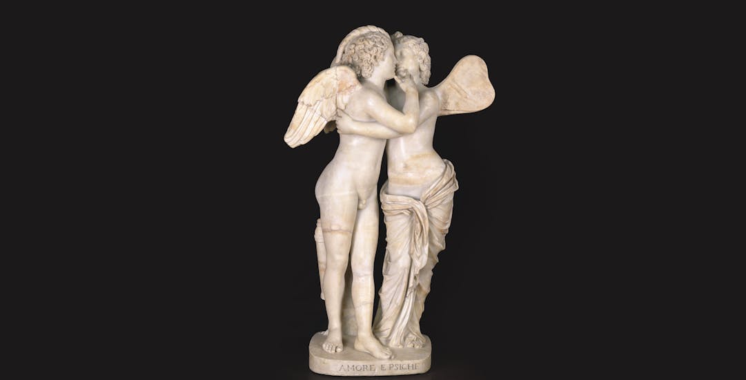 Cupid and Psyche