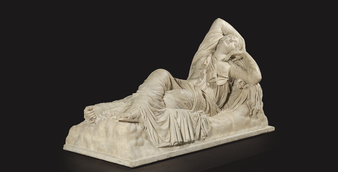 Sleeping Ariadne