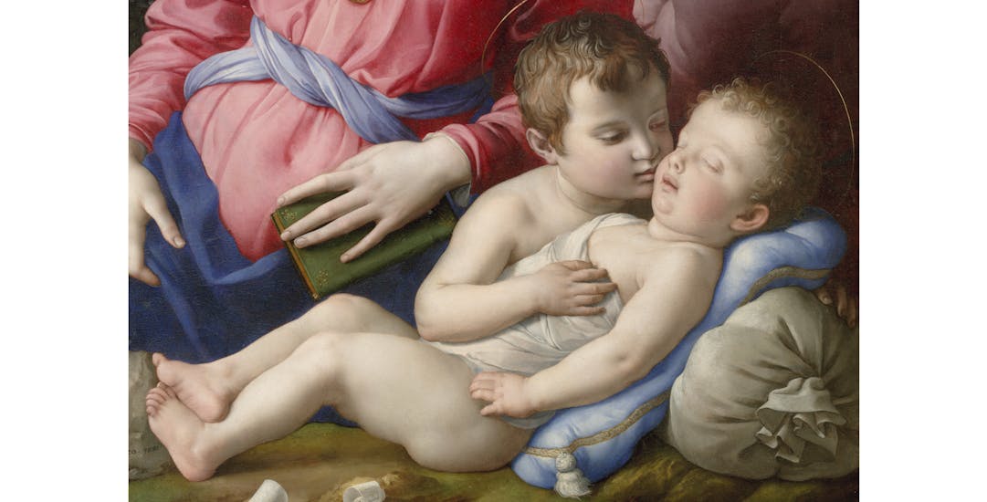 II. Nascita e infanzia di San Giovanni