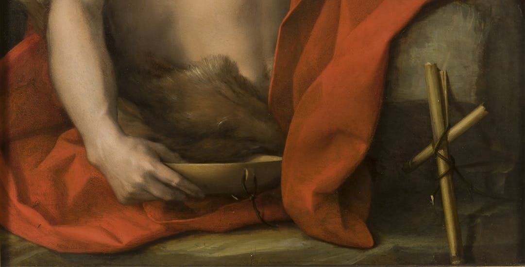 VI. The image of John the Baptist in Florentine paintings