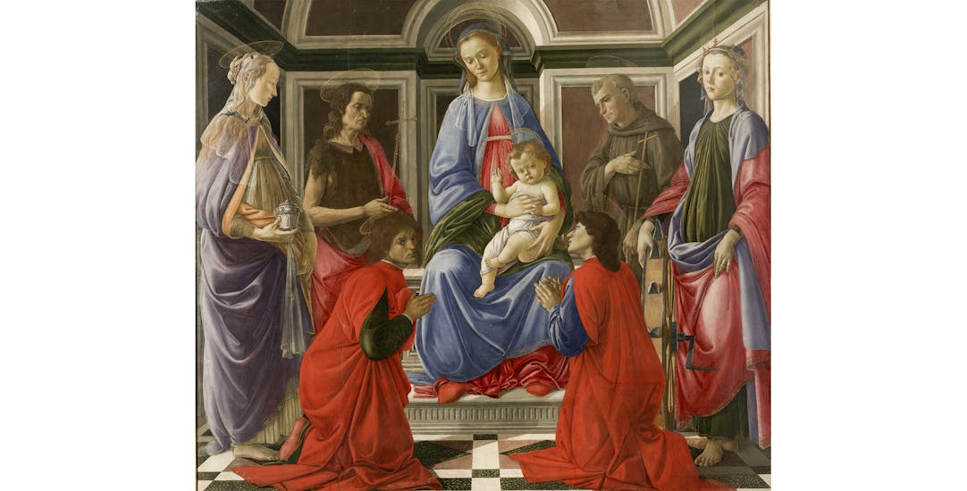 Sandro Botticelli