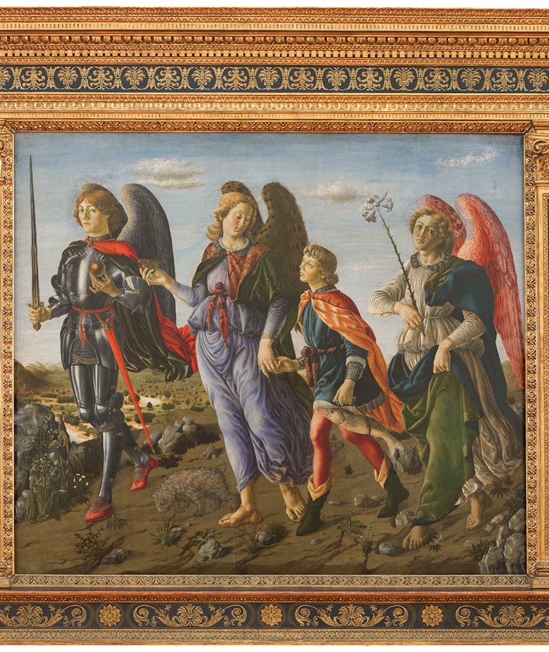 Francesco Botticini Francesco Botticini