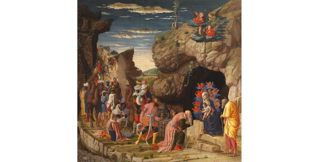 Andrea Mantegna