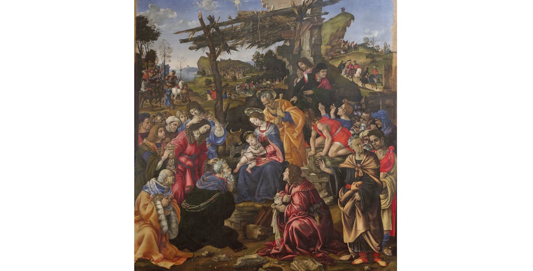 Filippino Lippi