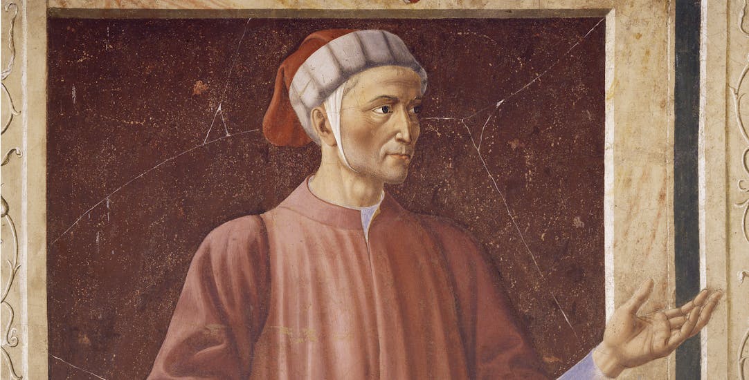 II. Il volto di Dante