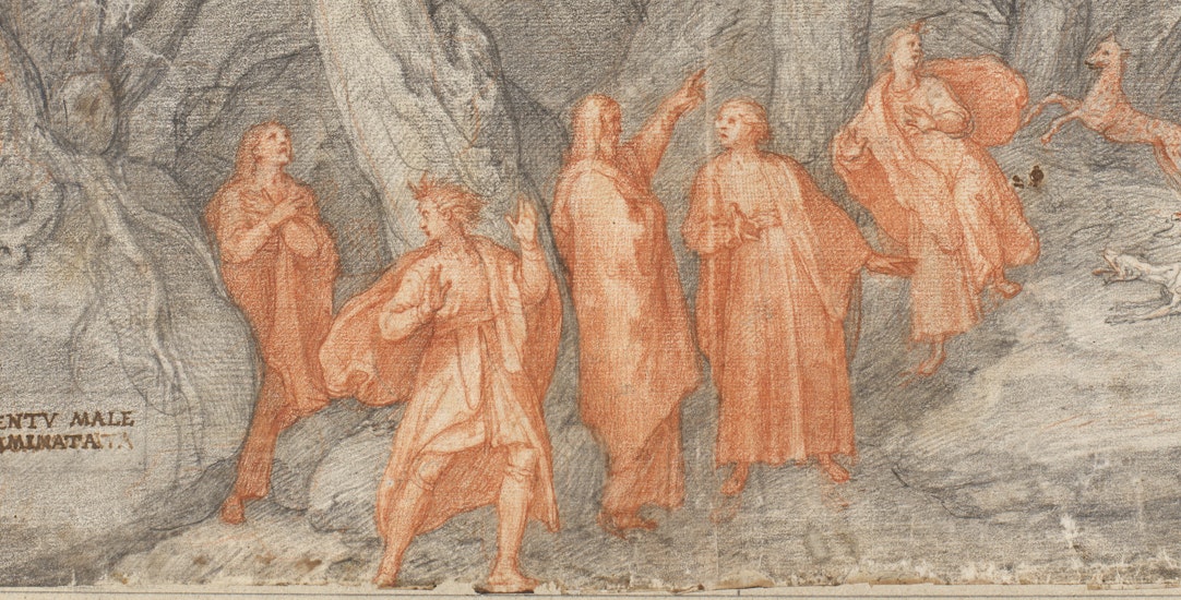 Dante and Virgil: The Painting, Their Relationship, & More