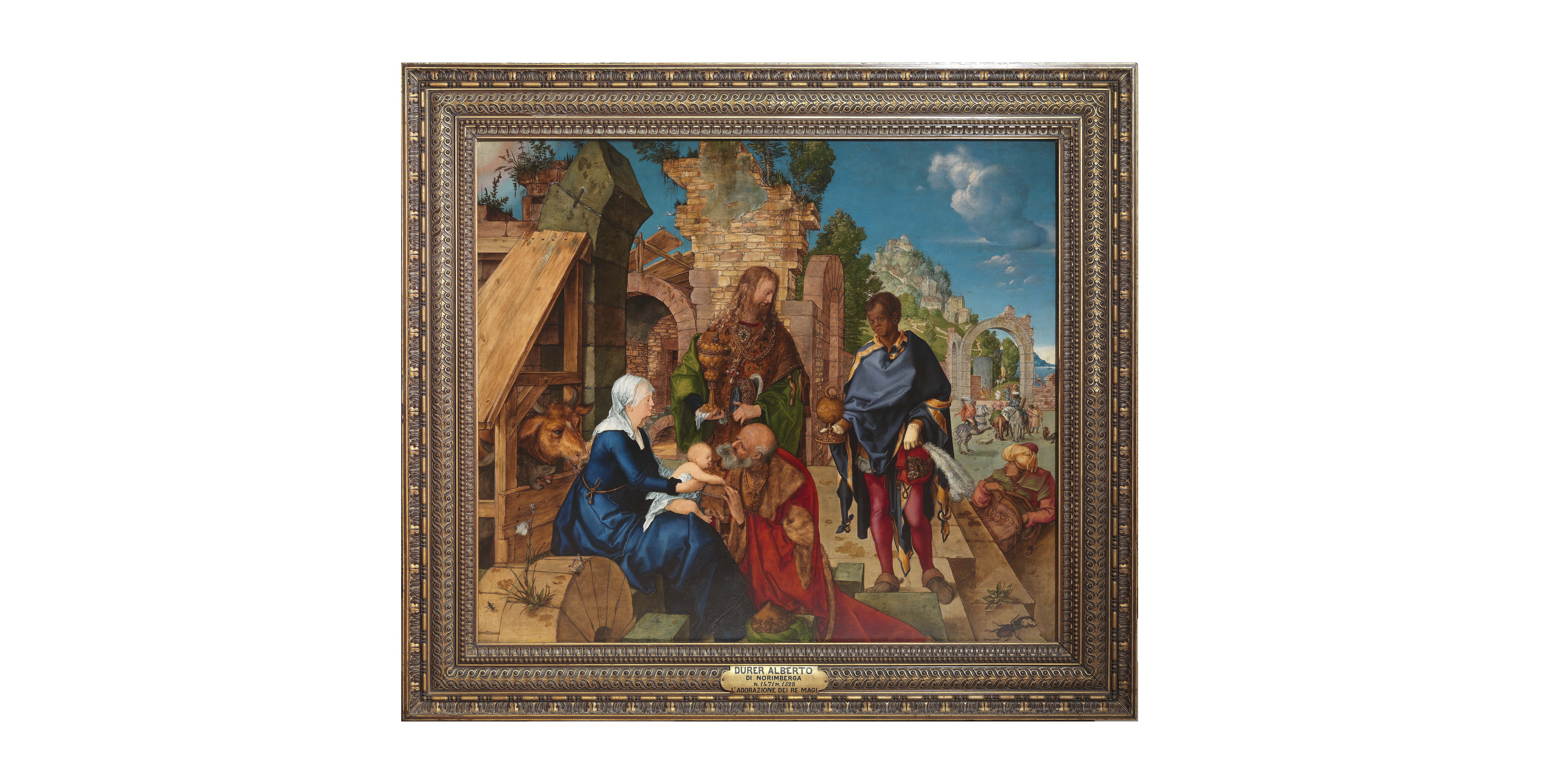 On Being Present - vol. I | Uffizi Galleries On Being Present - vol. I | Uffizi Galleries