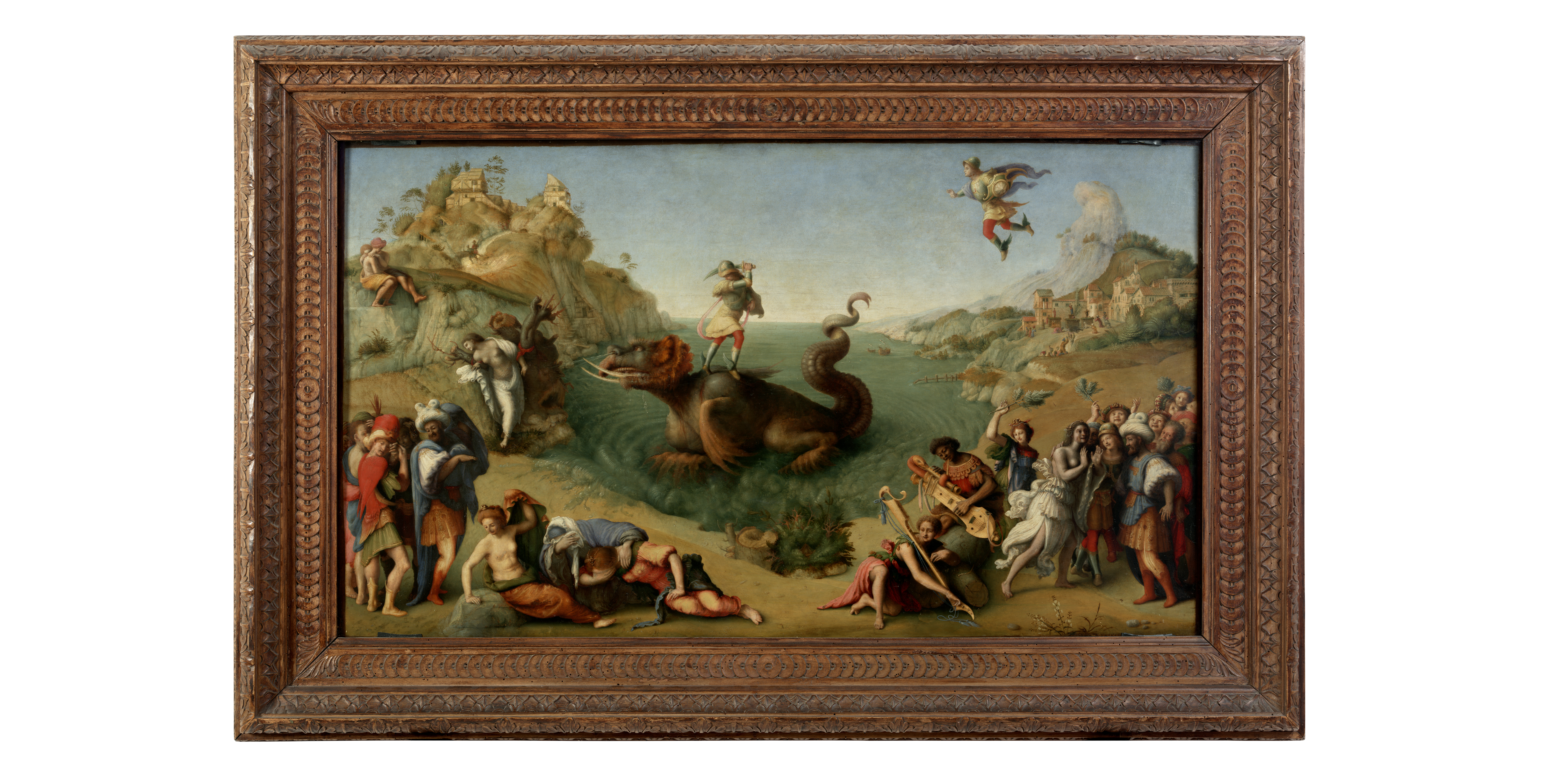 On Being Present - vol. I | Uffizi Galleries On Being Present - vol. I | Uffizi Galleries