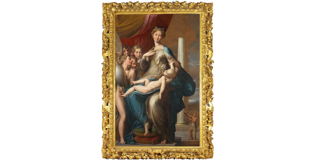 Parmigianino