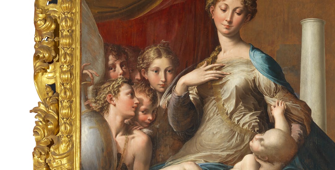 Parmigianino