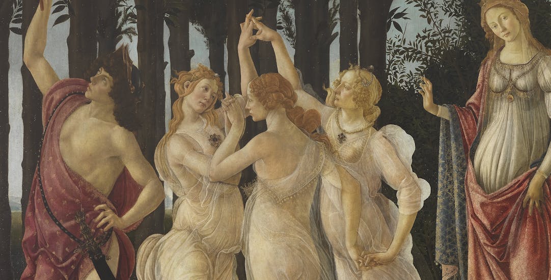 Sandro Botticelli, Primavera