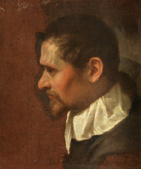 An Evanescent Corpus of Self-Portraits by Annibale Carracci in the Uffizi