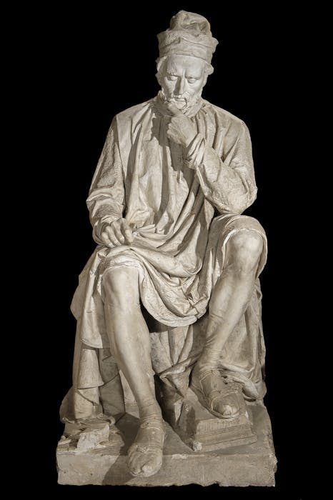 “To Donatello, sculptor in the world of early Renaissance art”. The tribute by the Academy of the Arts of Drawing, five hundred years after his birth