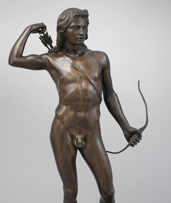 Henry Kirke Brown: Sculpting an American Identity in Florence in 1843