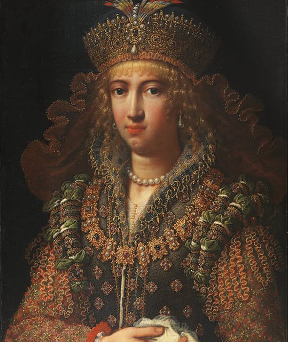 News about a Painting at the Uffizi: the Queen of Armenia by Mario Balassi