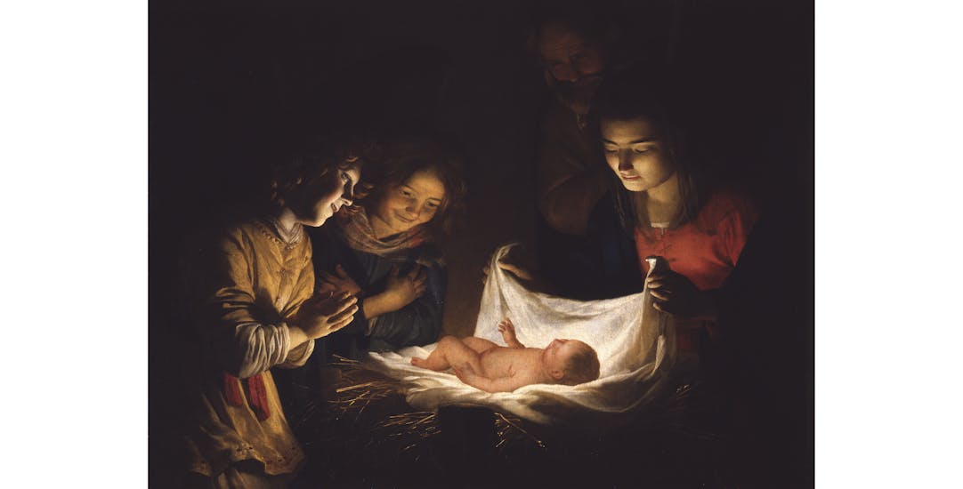 Gerrit van Honthorst, known as Gherardo delle Notti