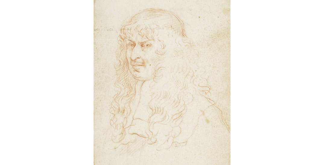 Portrait of Count Annibale Ranuzzi