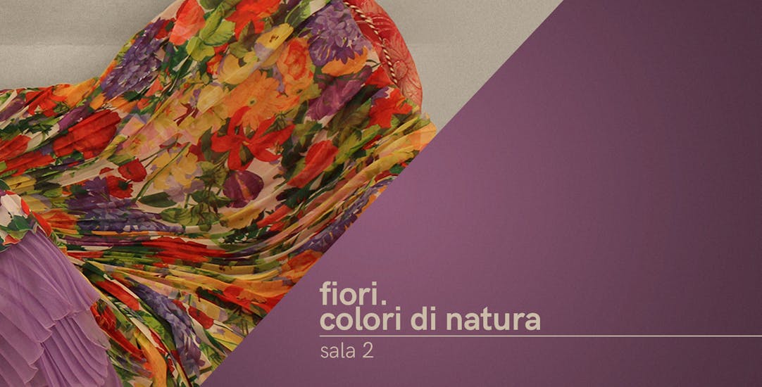 Fiori. Colori di natura