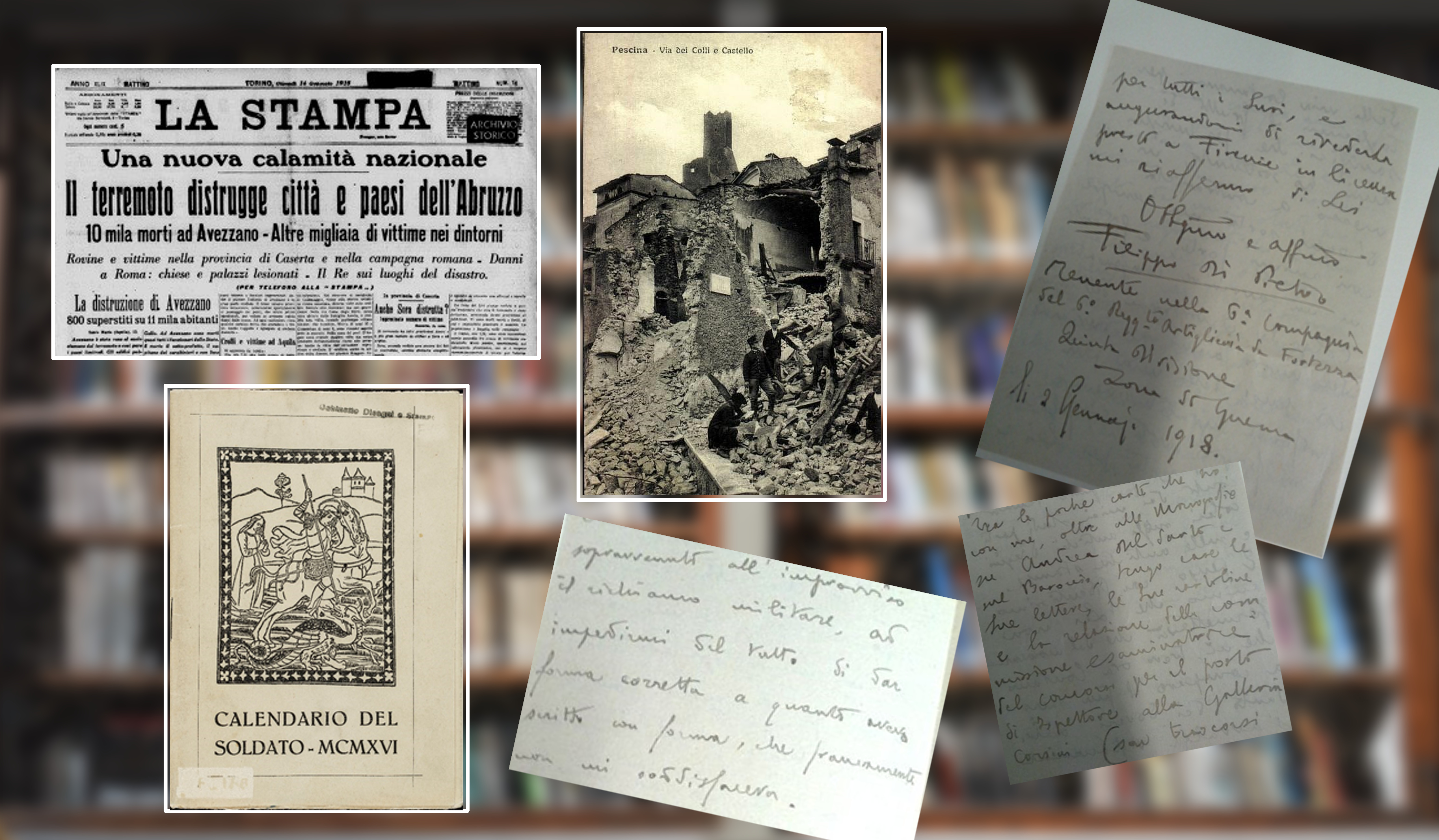 The World of Yesterday»: Rare Book Collection of the Library