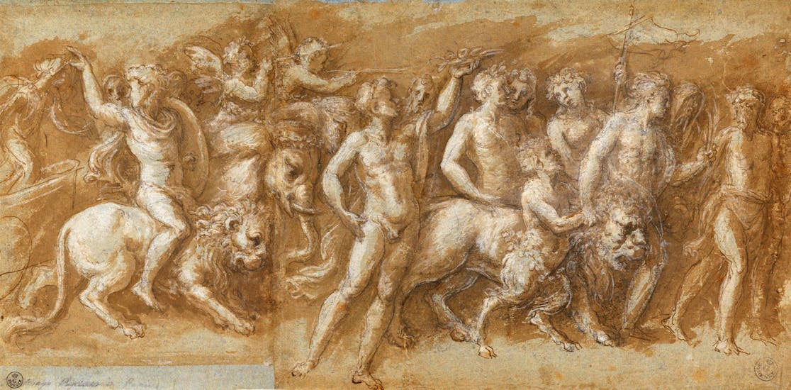 Triumph of Bacchus