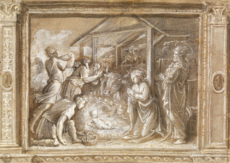 Adoration of the Shepherds