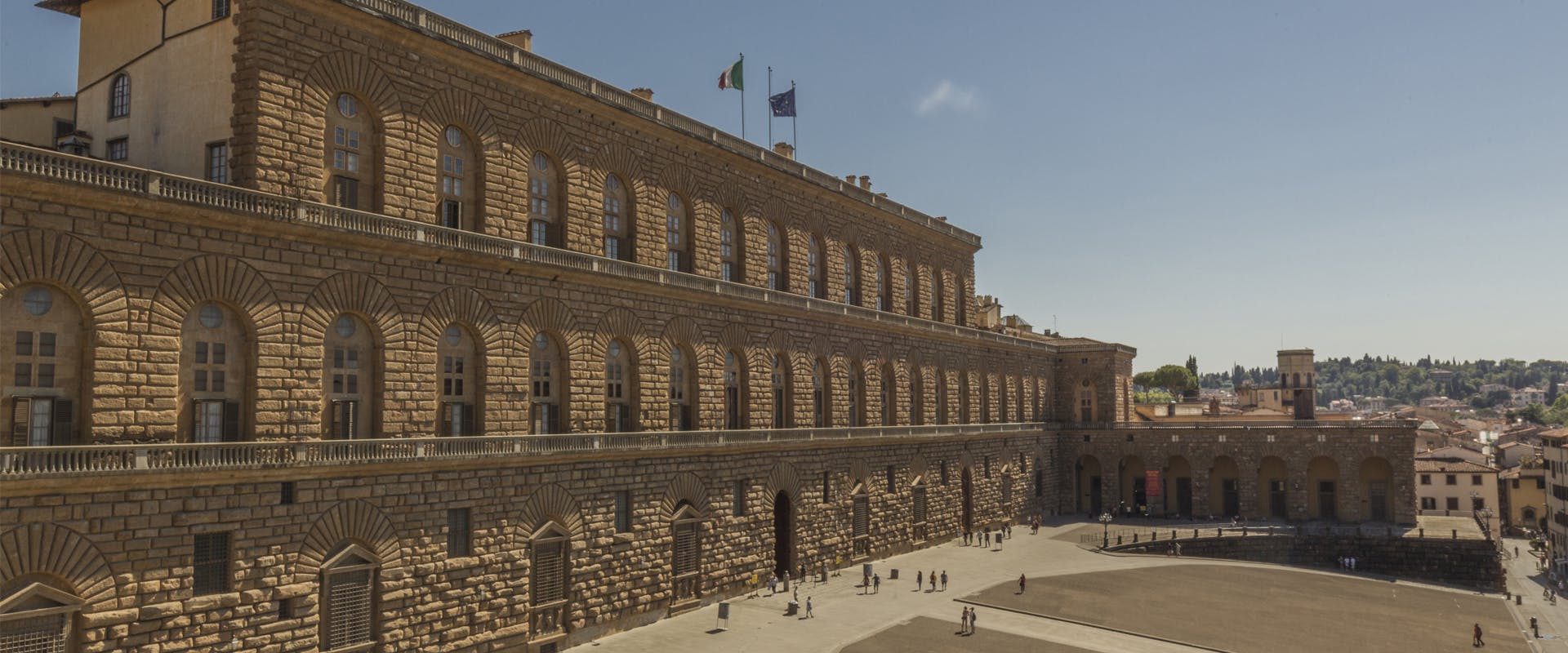 Palazzo Pitti