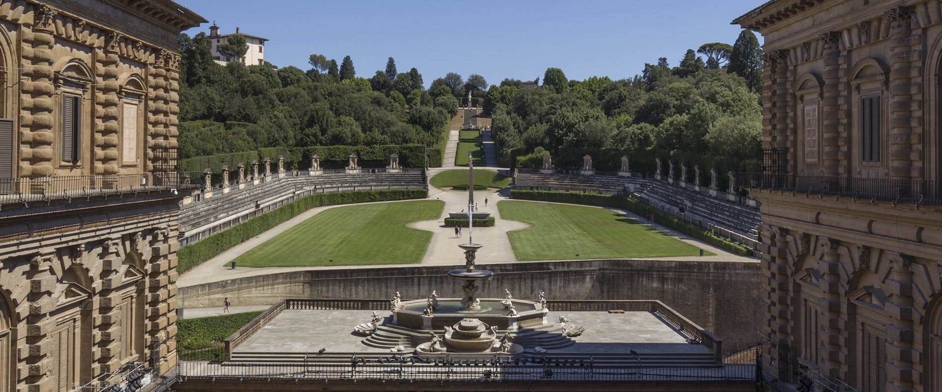 Boboli Gardens