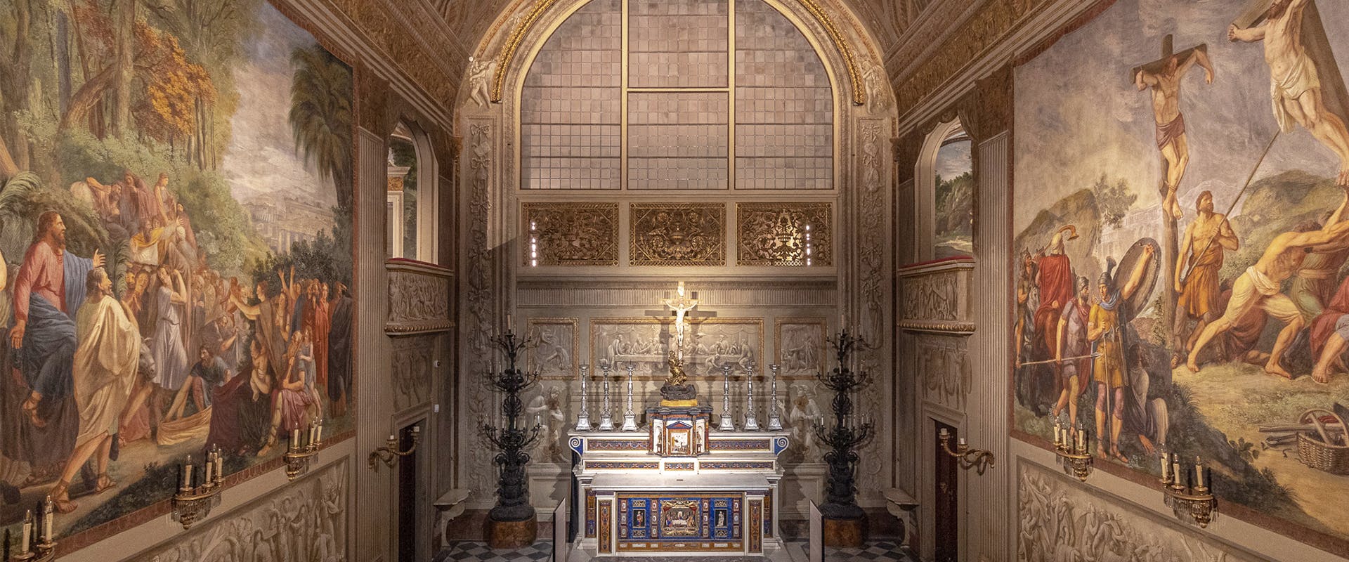 Palatine Chapel Palatine Chapel