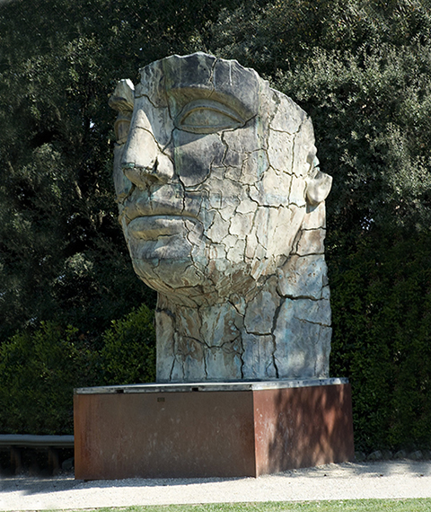 Sculptures and Fountains | Uffizi Galleries