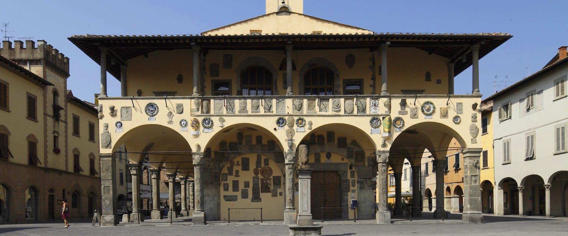 San Giovanni Valdarno San Giovanni Valdarno