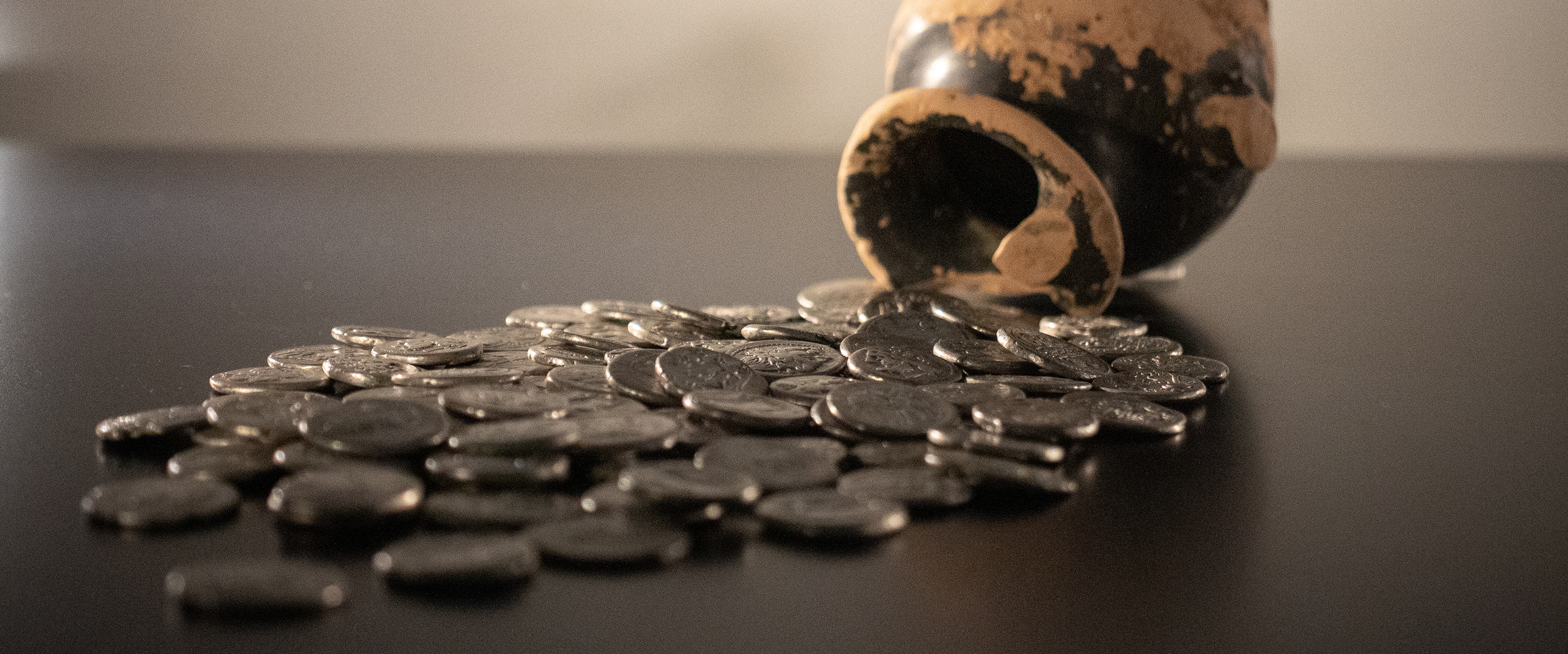 'Pecunia non olet'. I banchieri di Roma antica