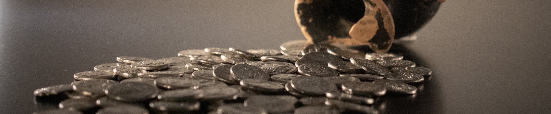 'Pecunia non olet'. I banchieri di Roma antica 'Pecunia non olet'. I banchieri di Roma antica