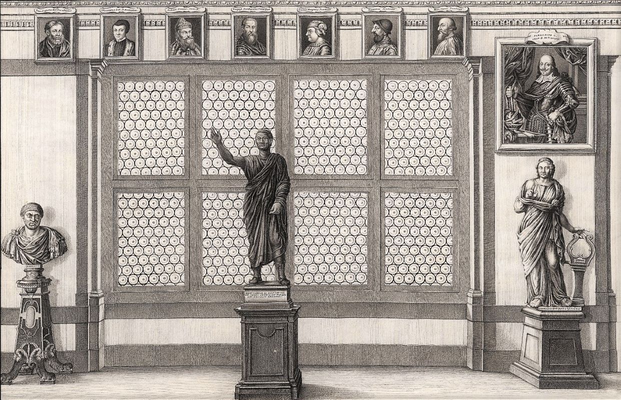 Ciclo estivo "Dialoghi d'Arte e Cultura" 2023