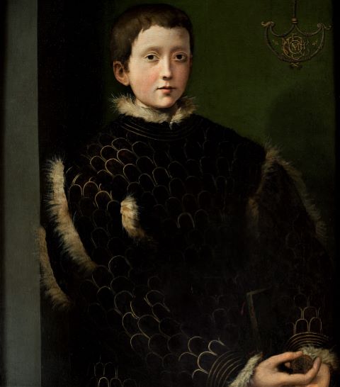 The Medici: Mugello Folk. Family portraits from the Gallerie degli Uffizi