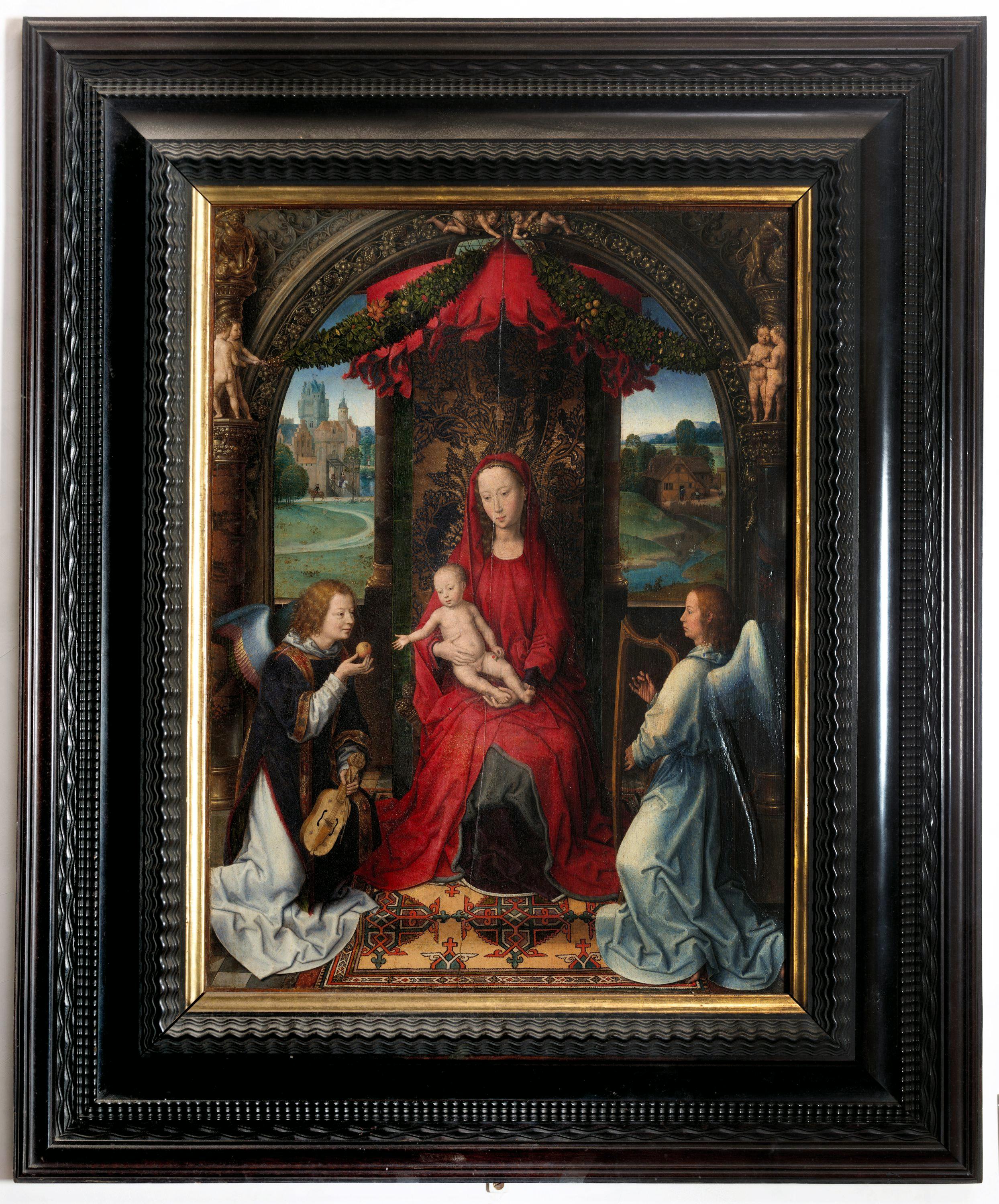 Firenze e gli antichi Paesi Bassi (1430-1530)