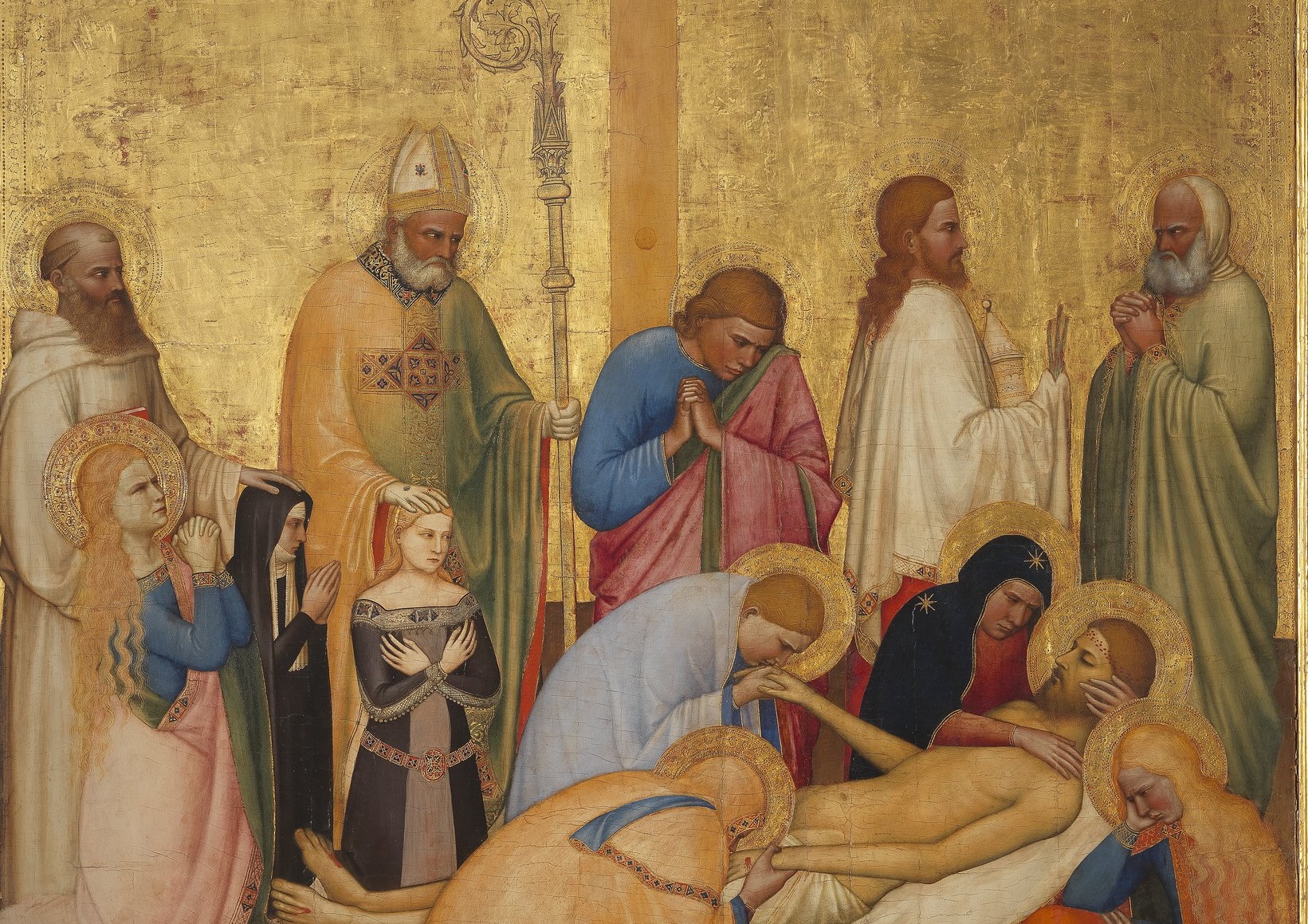 L'eredità di Giotto. Arte a Firenze 1340-1375