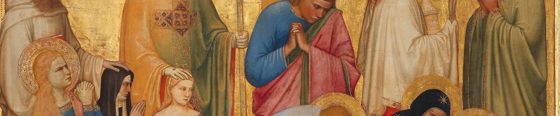 L'eredità di Giotto. Arte a Firenze 1340-1375 L'eredità di Giotto. Arte a Firenze 1340-1375
